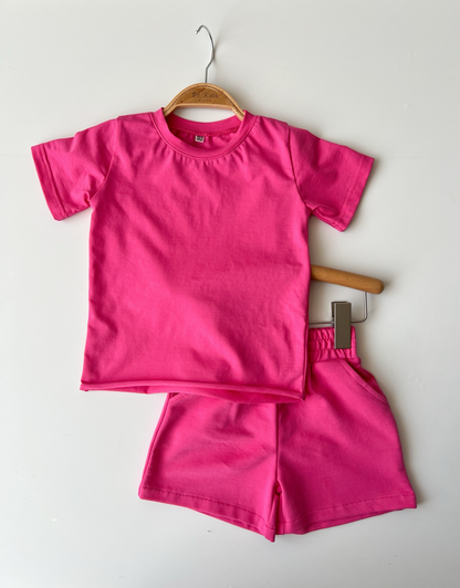 Set Summer Basics – Mix & Match