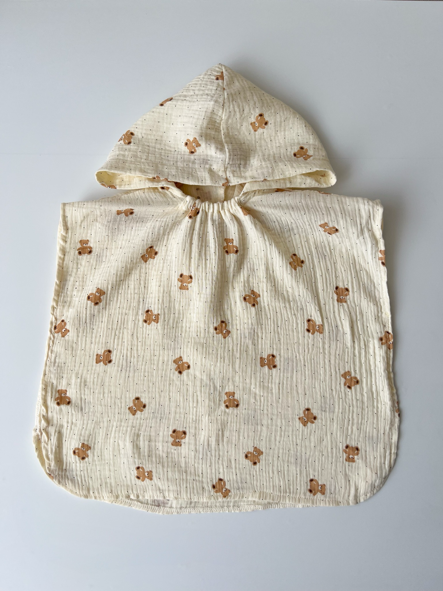 Poncho de plajă – Teddy Splash