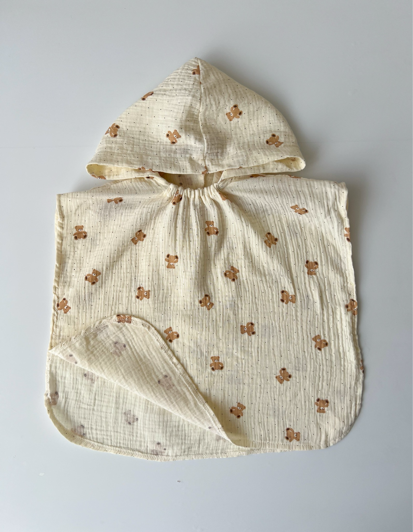 Poncho de plajă – Teddy Splash