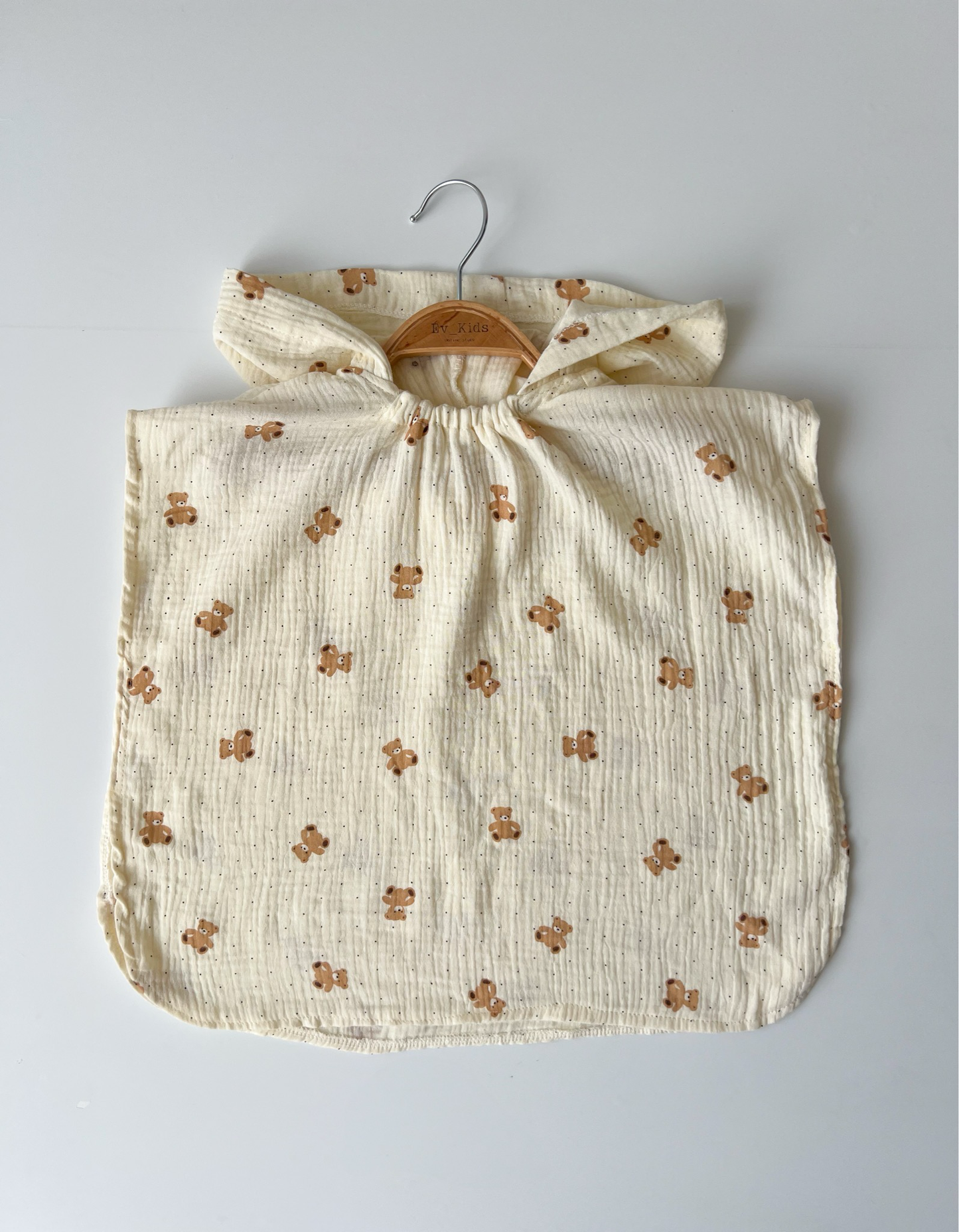 Poncho de plajă – Teddy Splash