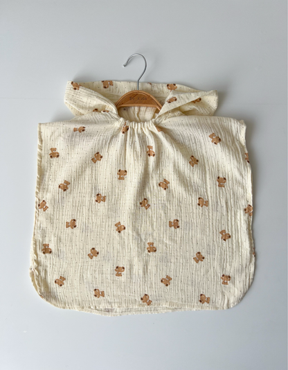 Poncho de plajă – Teddy Splash