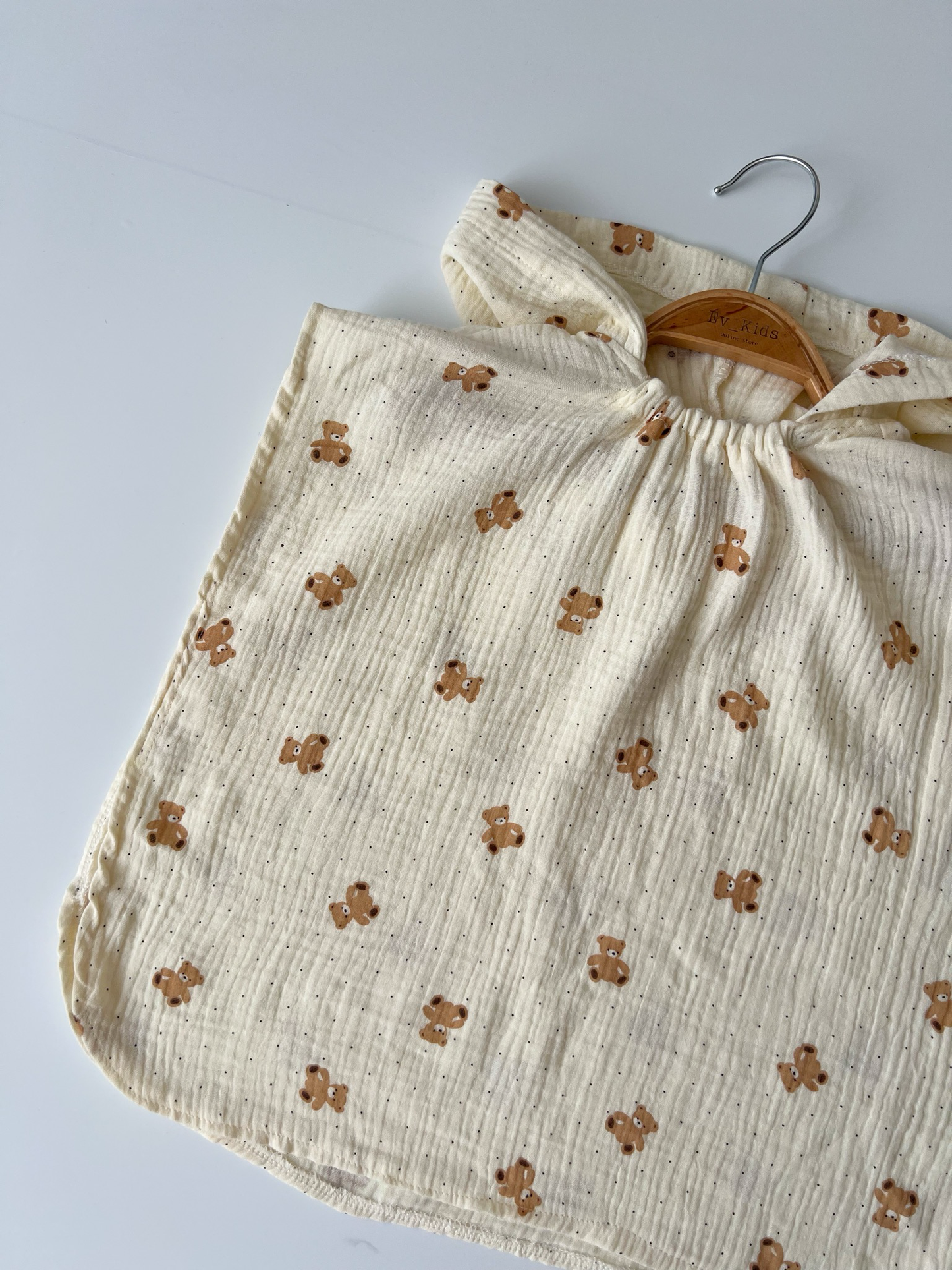 Poncho de plajă – Teddy Splash