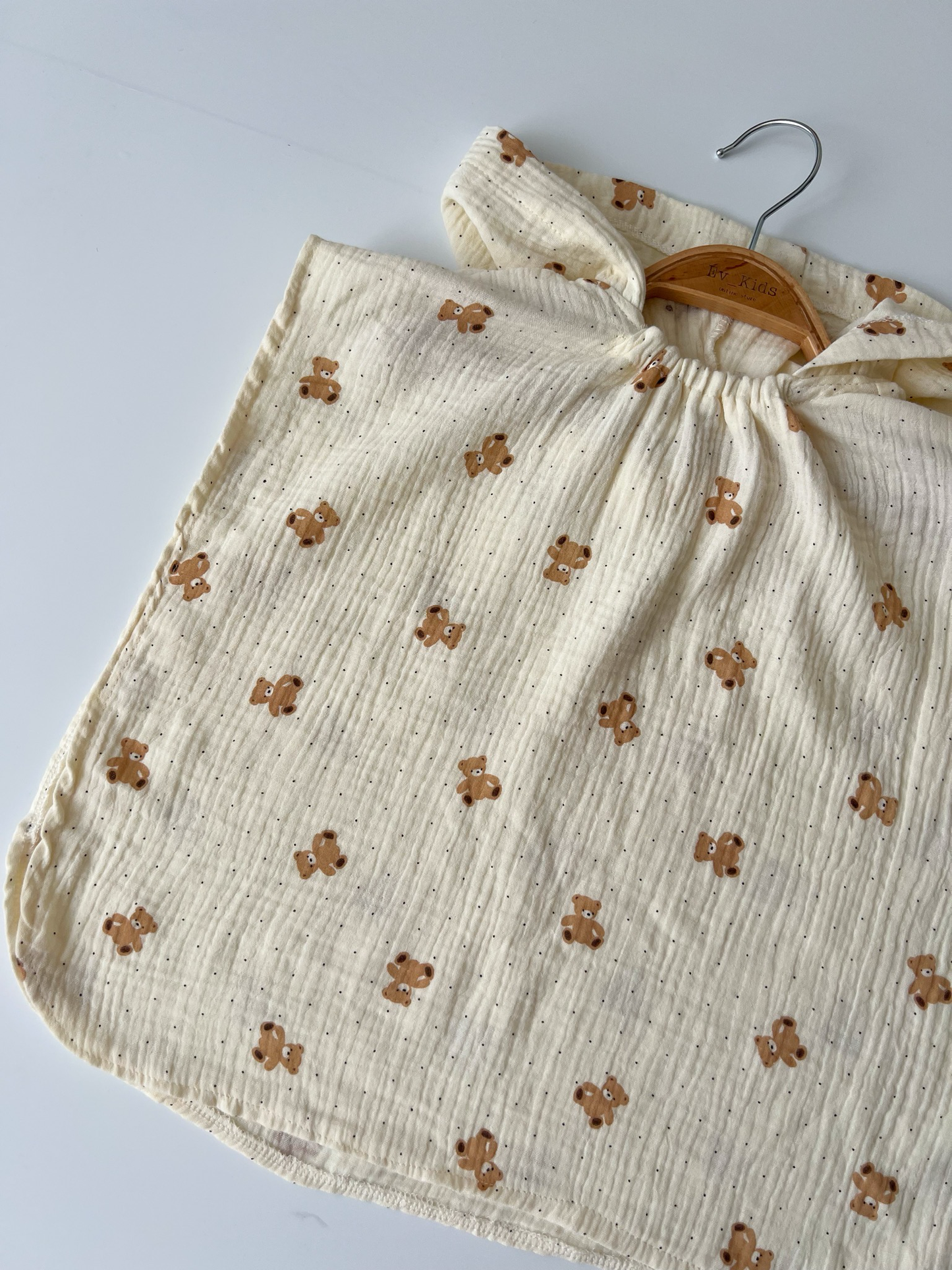 Poncho de plajă – Teddy Splash