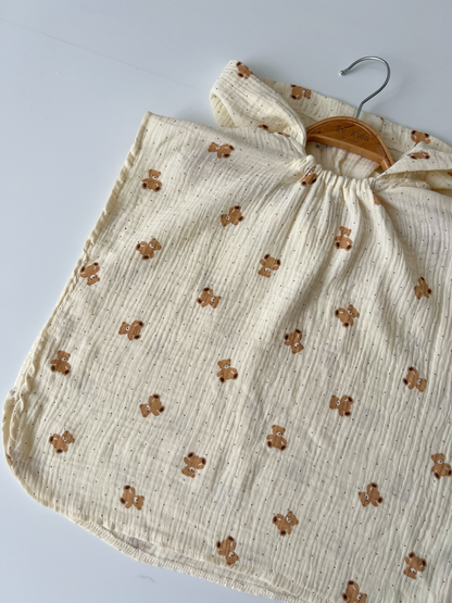 Poncho de plajă – Teddy Splash