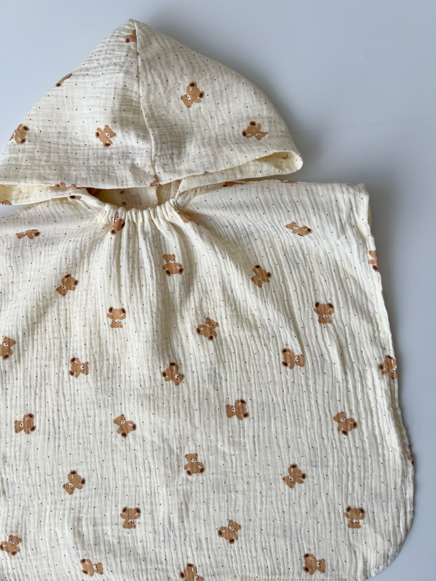Poncho de plajă – Teddy Splash