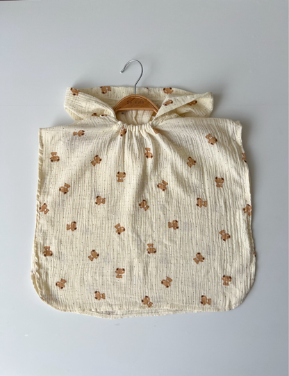 Poncho de plajă – Teddy Splash