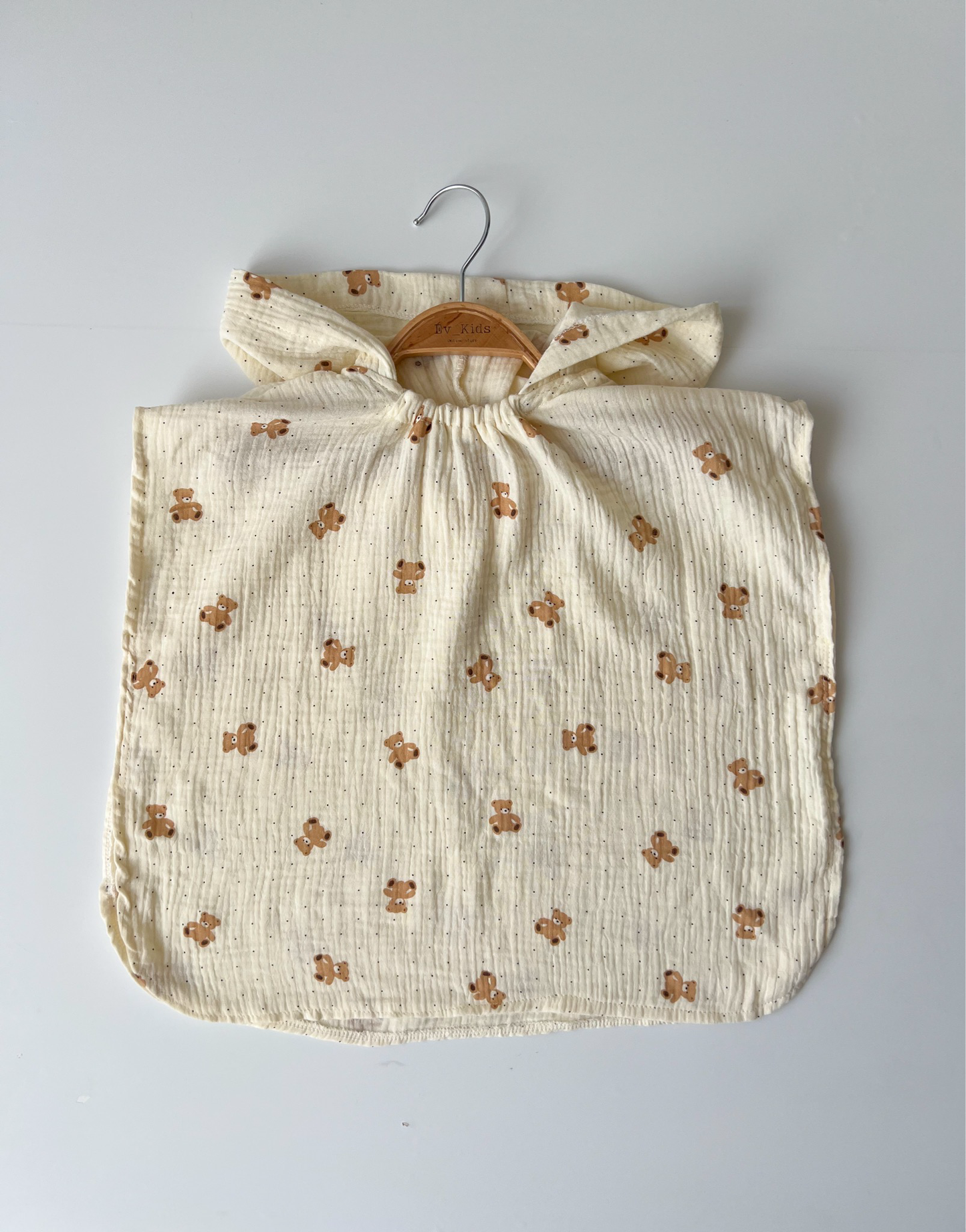 Poncho de plajă – Teddy Splash