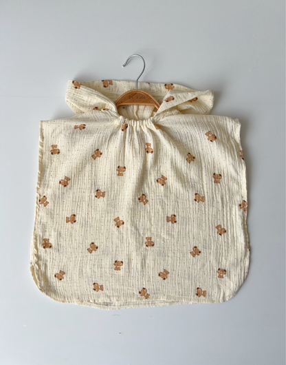 Poncho de plajă – Teddy Splash