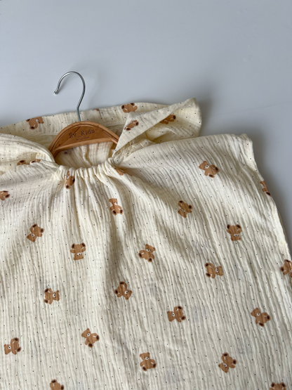 Poncho de plajă – Teddy Splash