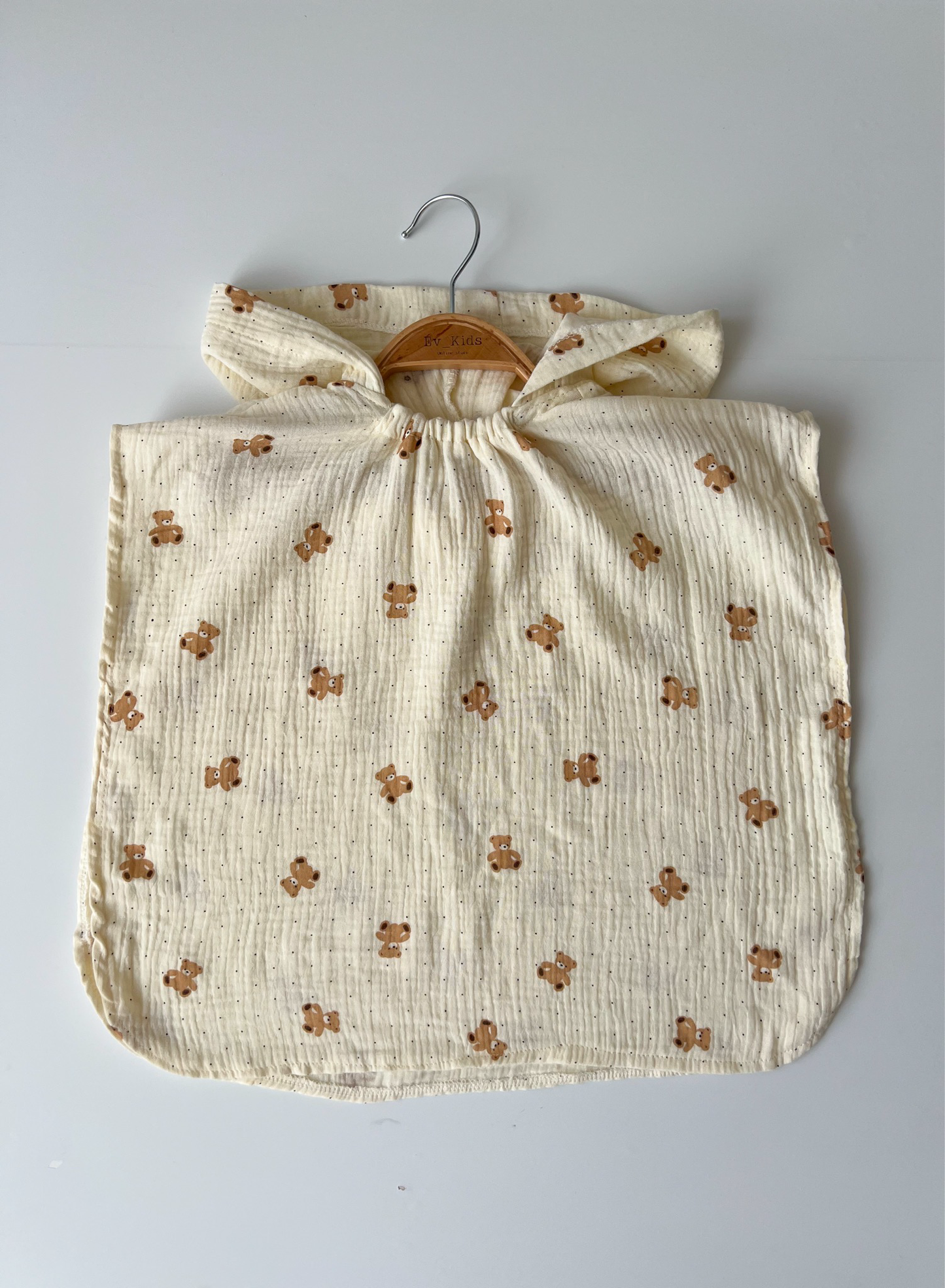 Poncho de plajă – Teddy Splash