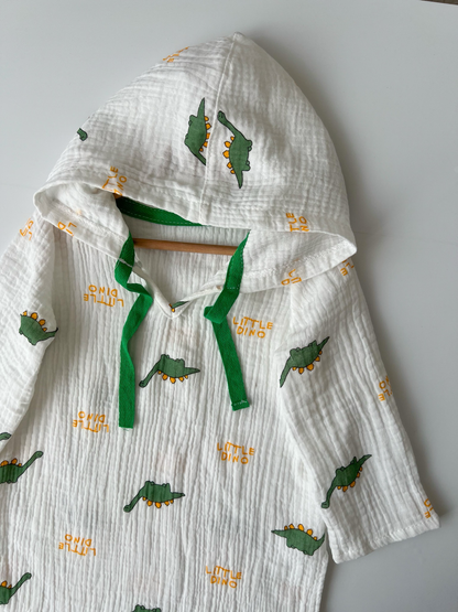 Tunică de plajă – Little Dino