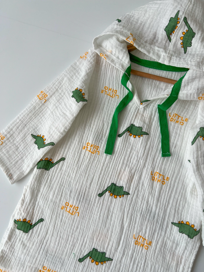 Tunică de plajă – Little Dino