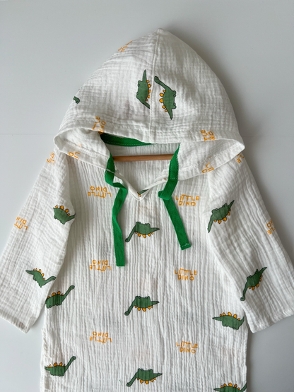 Tunică de plajă – Little Dino