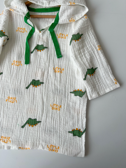 Tunică de plajă – Little Dino