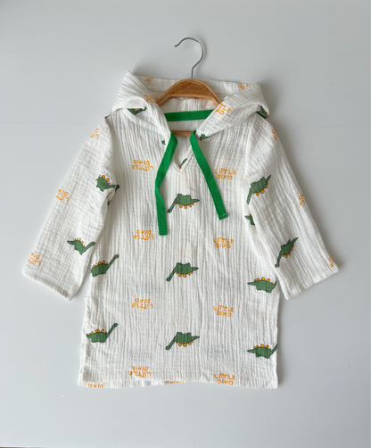 Tunică de plajă – Little Dino