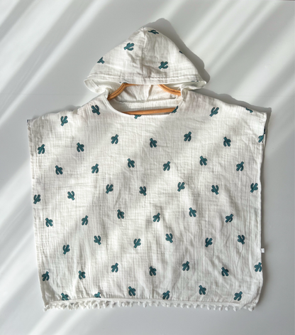 Poncho – Little Cactus