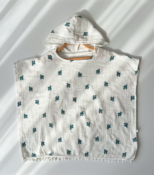 Poncho – Little Cactus