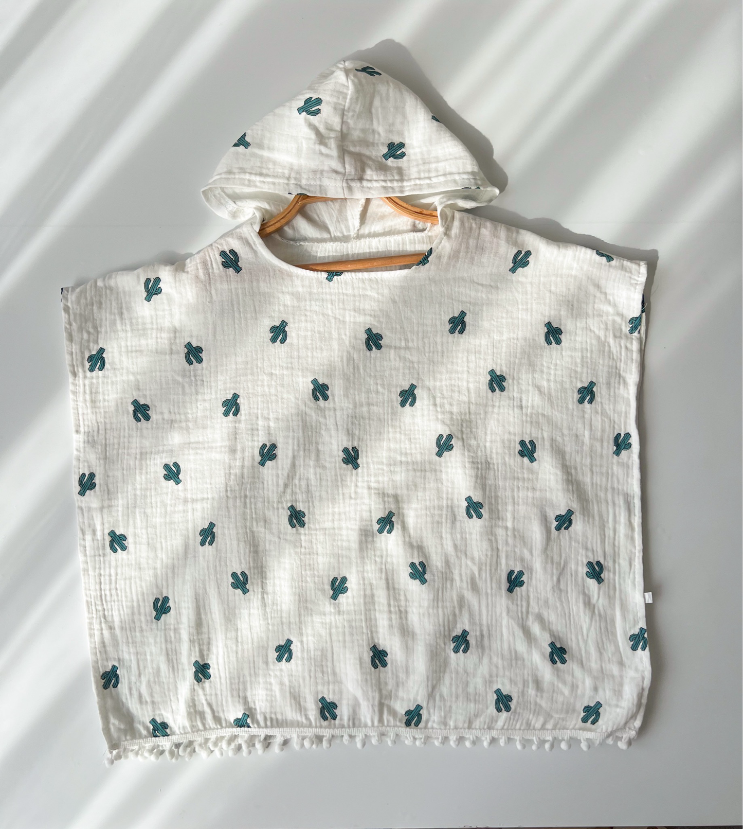 Poncho – Little Cactus