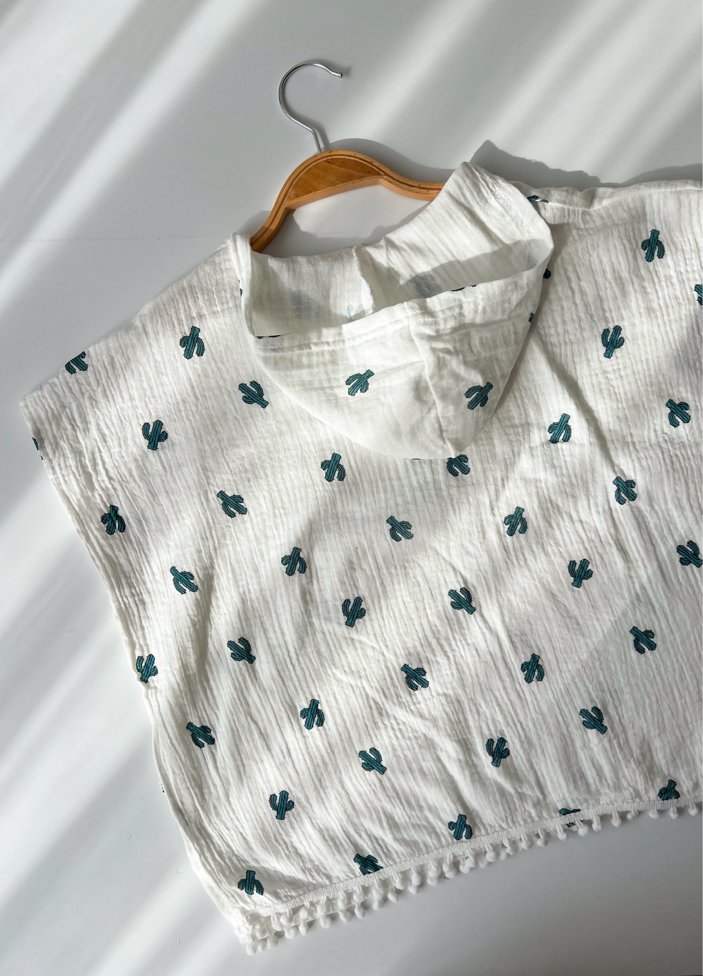 Poncho – Little Cactus
