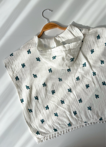 Poncho – Little Cactus