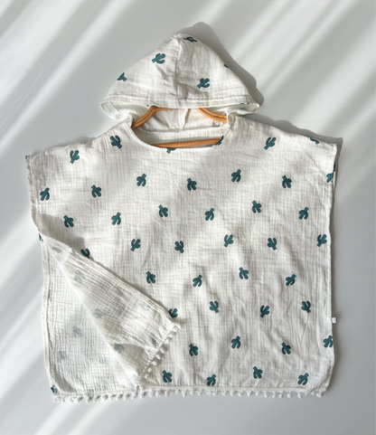 Poncho – Little Cactus