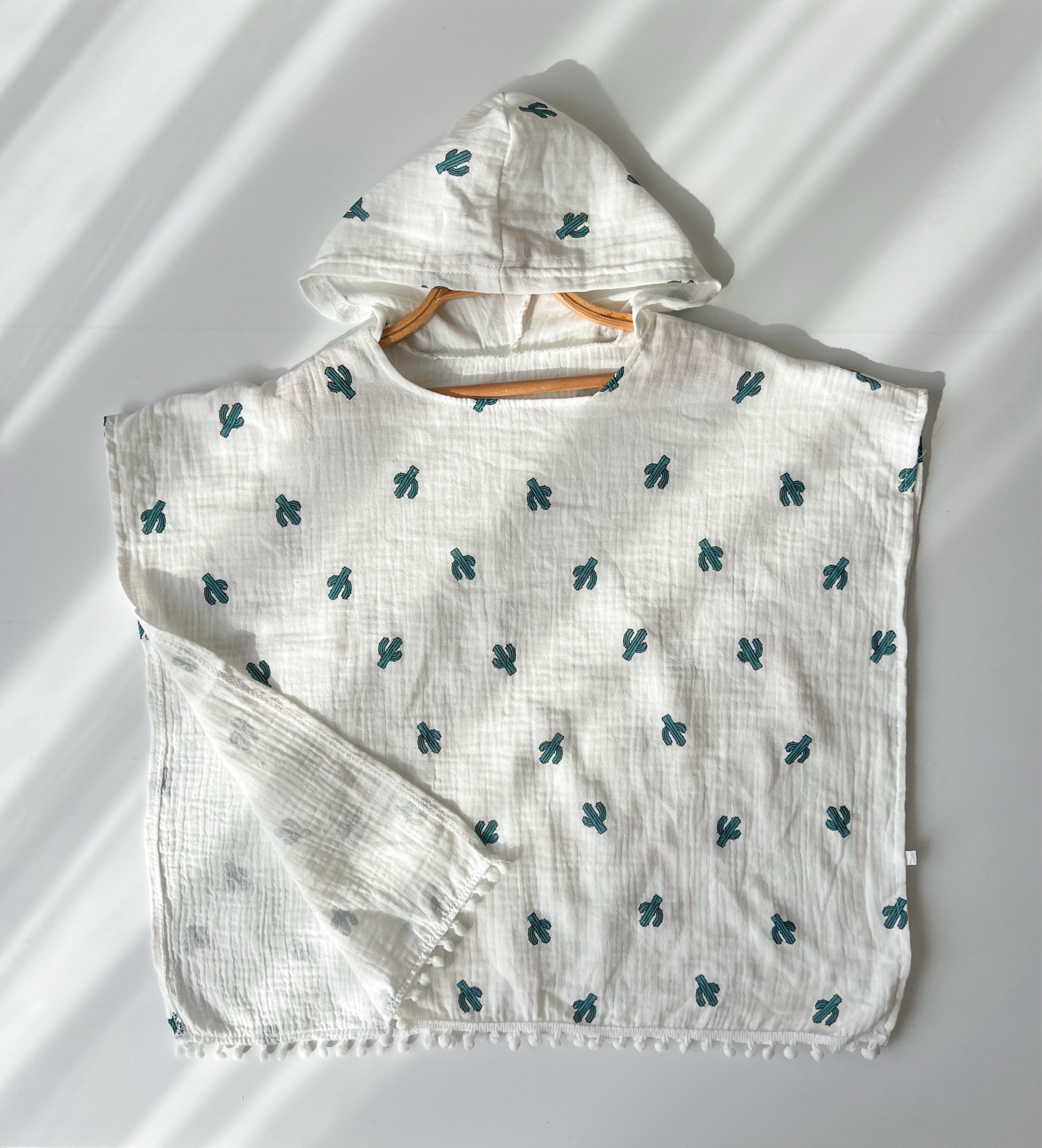 Poncho – Little Cactus