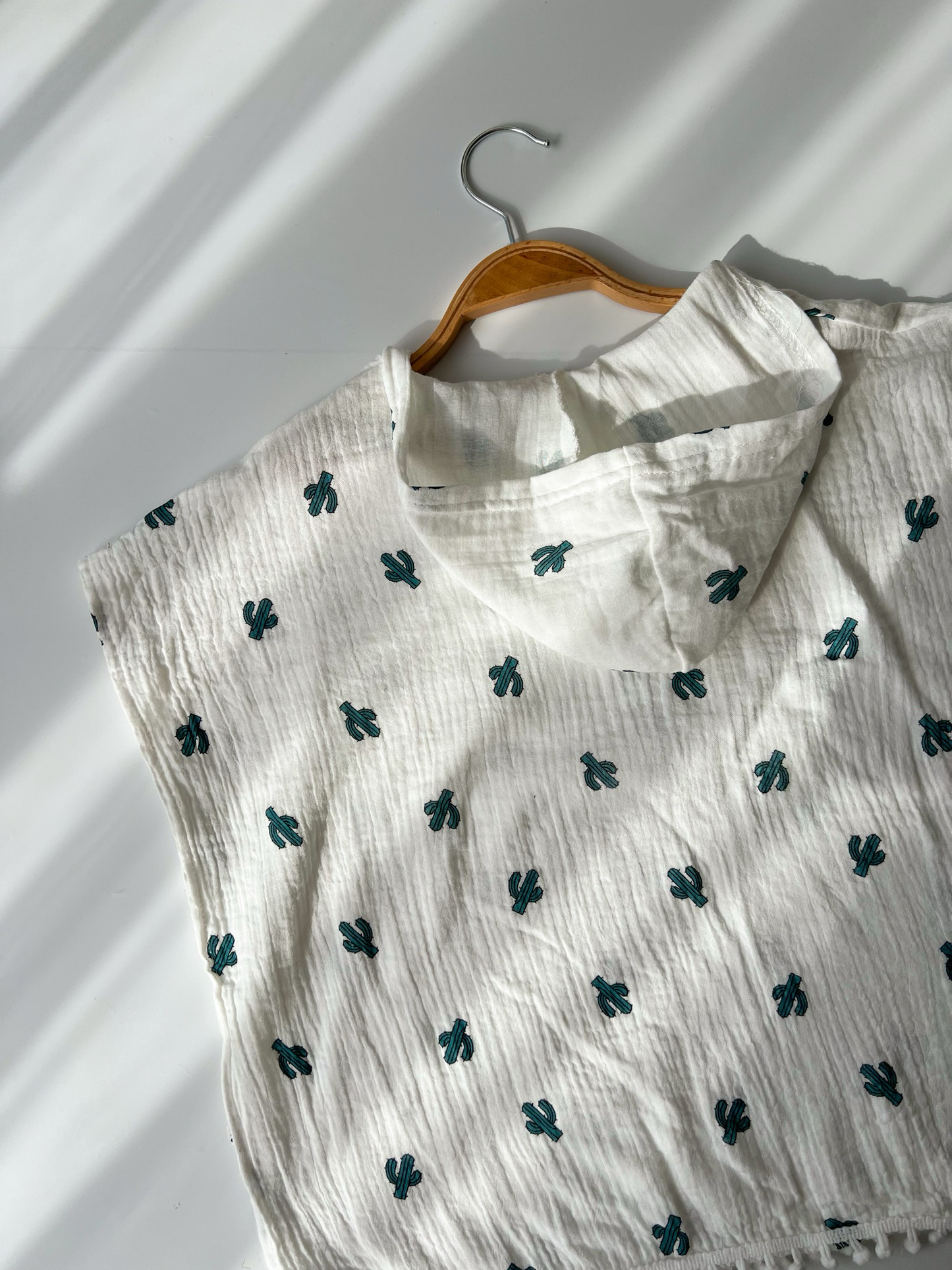 Poncho – Little Cactus