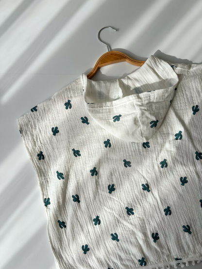 Poncho – Little Cactus