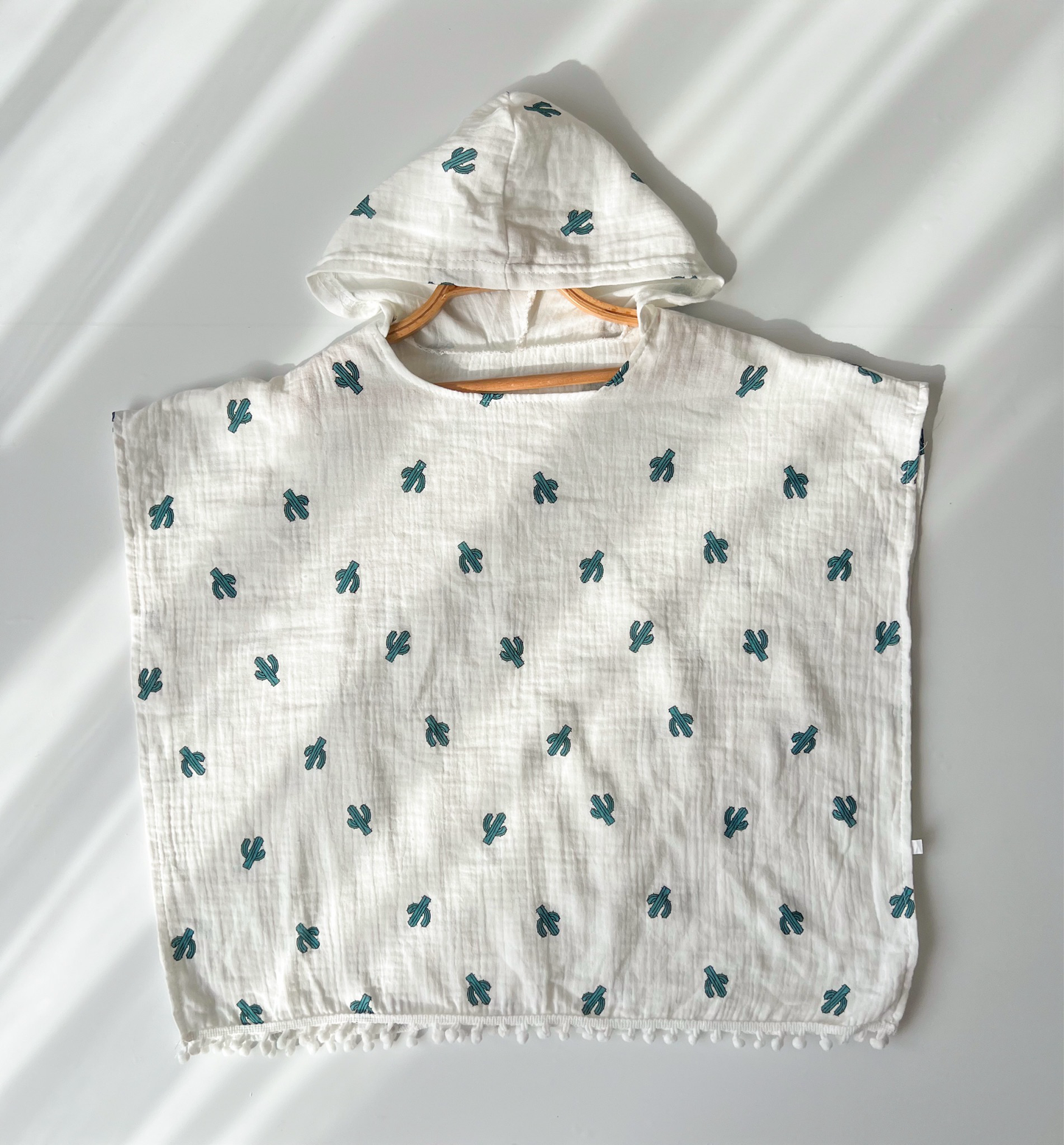 Poncho – Little Cactus