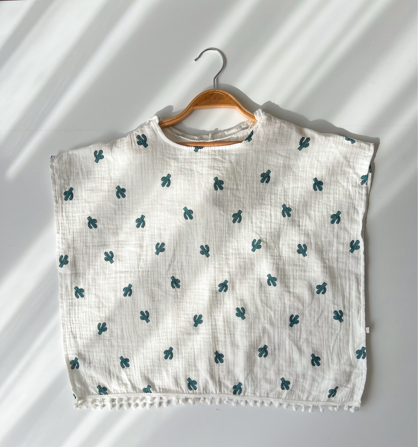 Poncho – Little Cactus