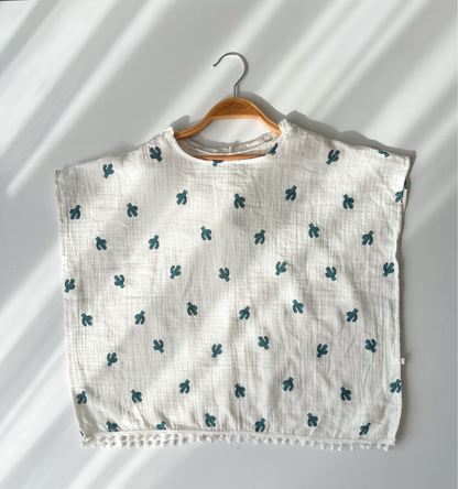Poncho – Little Cactus