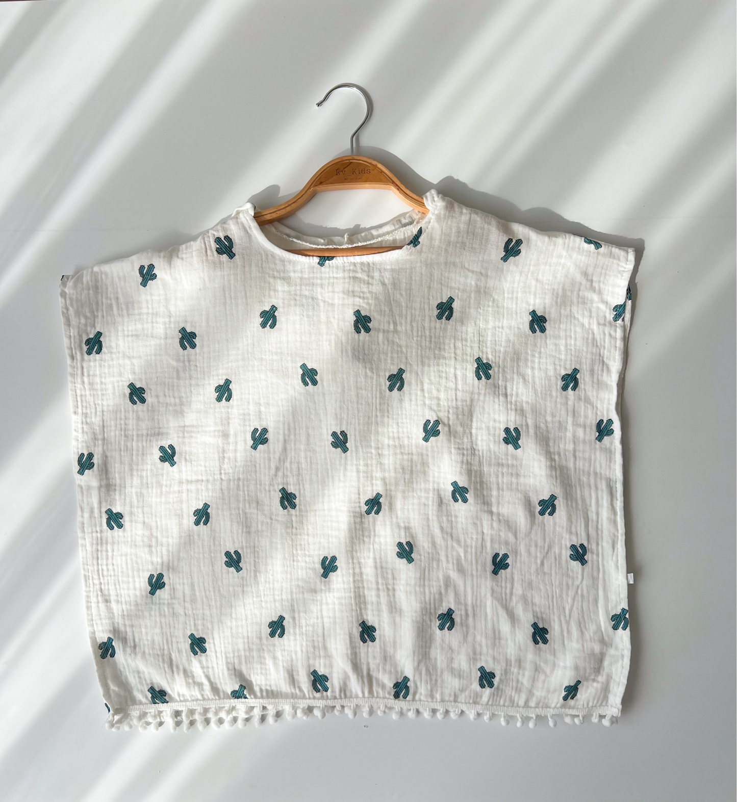 Poncho – Little Cactus