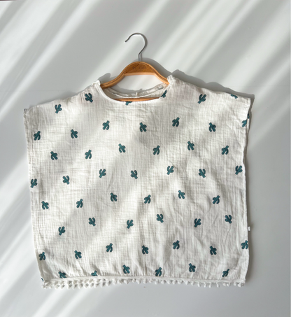 Poncho – Little Cactus