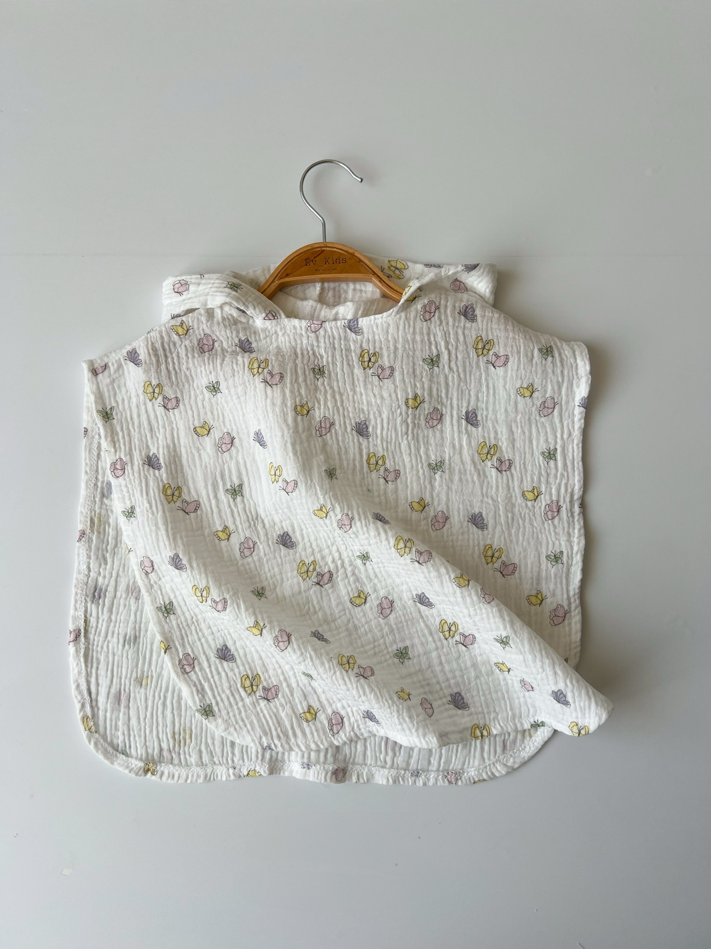 Poncho – Butterfly Breeze