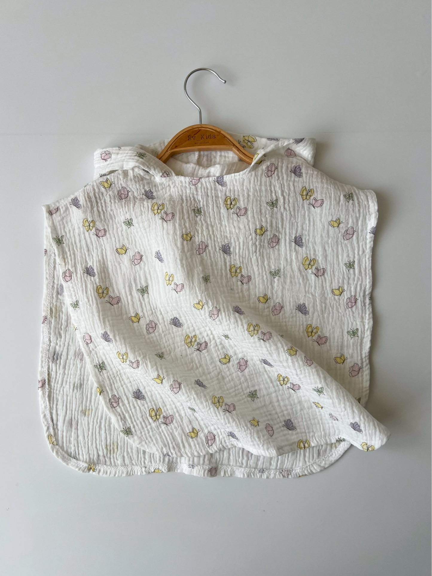 Poncho – Butterfly Breeze