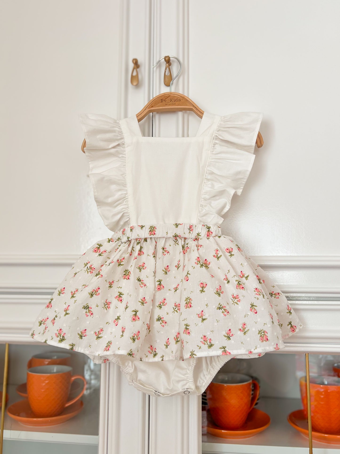 Romper rochiță – Rosie Ruffles