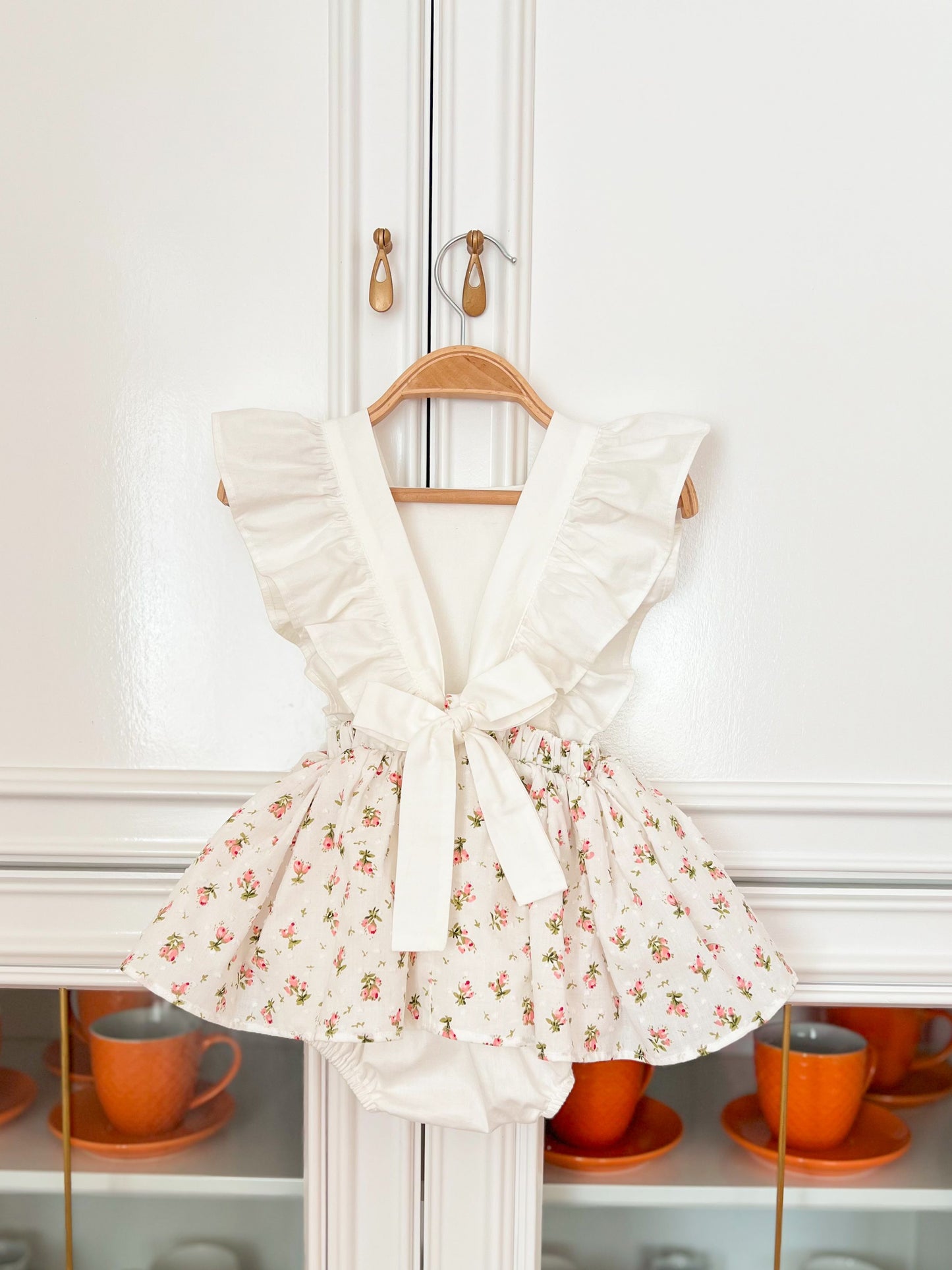 Romper rochiță – Rosie Ruffles