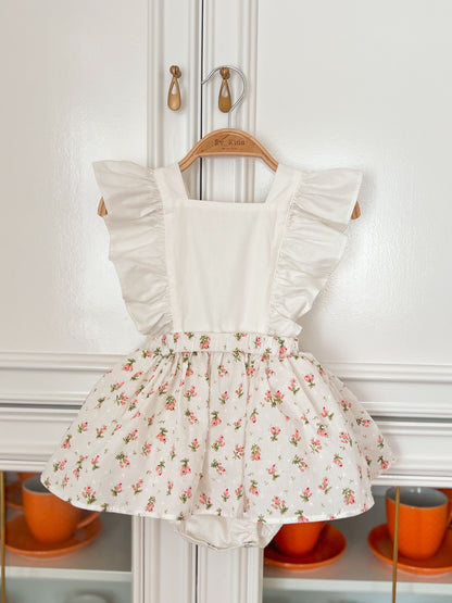 Romper rochiță – Rosie Ruffles