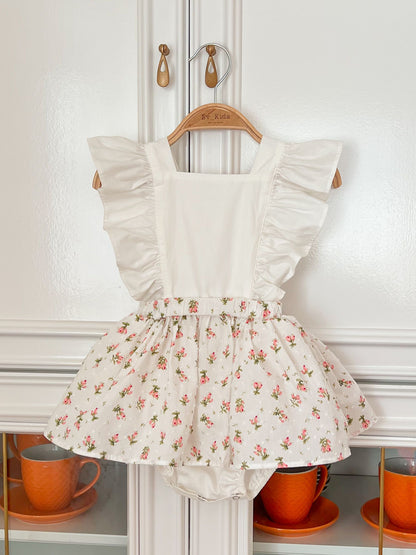 Romper rochiță – Rosie Ruffles
