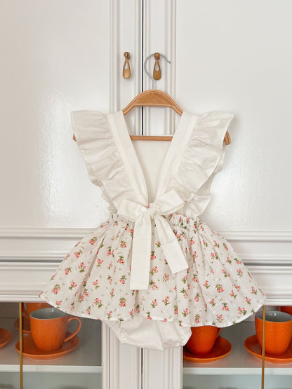 Romper rochiță – Rosie Ruffles