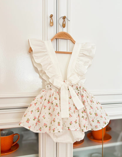Romper rochiță – Rosie Ruffles