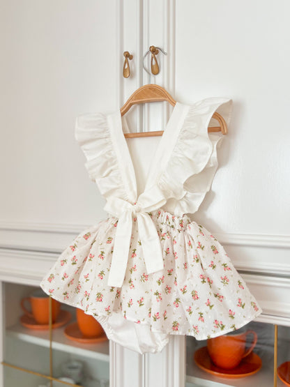 Romper rochiță – Rosie Ruffles