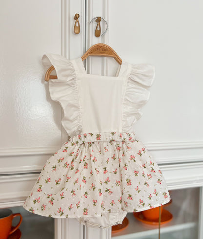 Romper rochiță – Rosie Ruffles