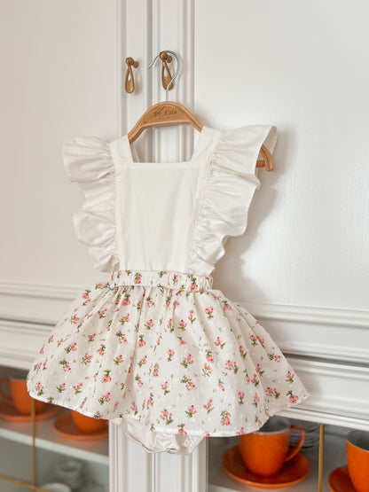 Romper rochiță – Rosie Ruffles