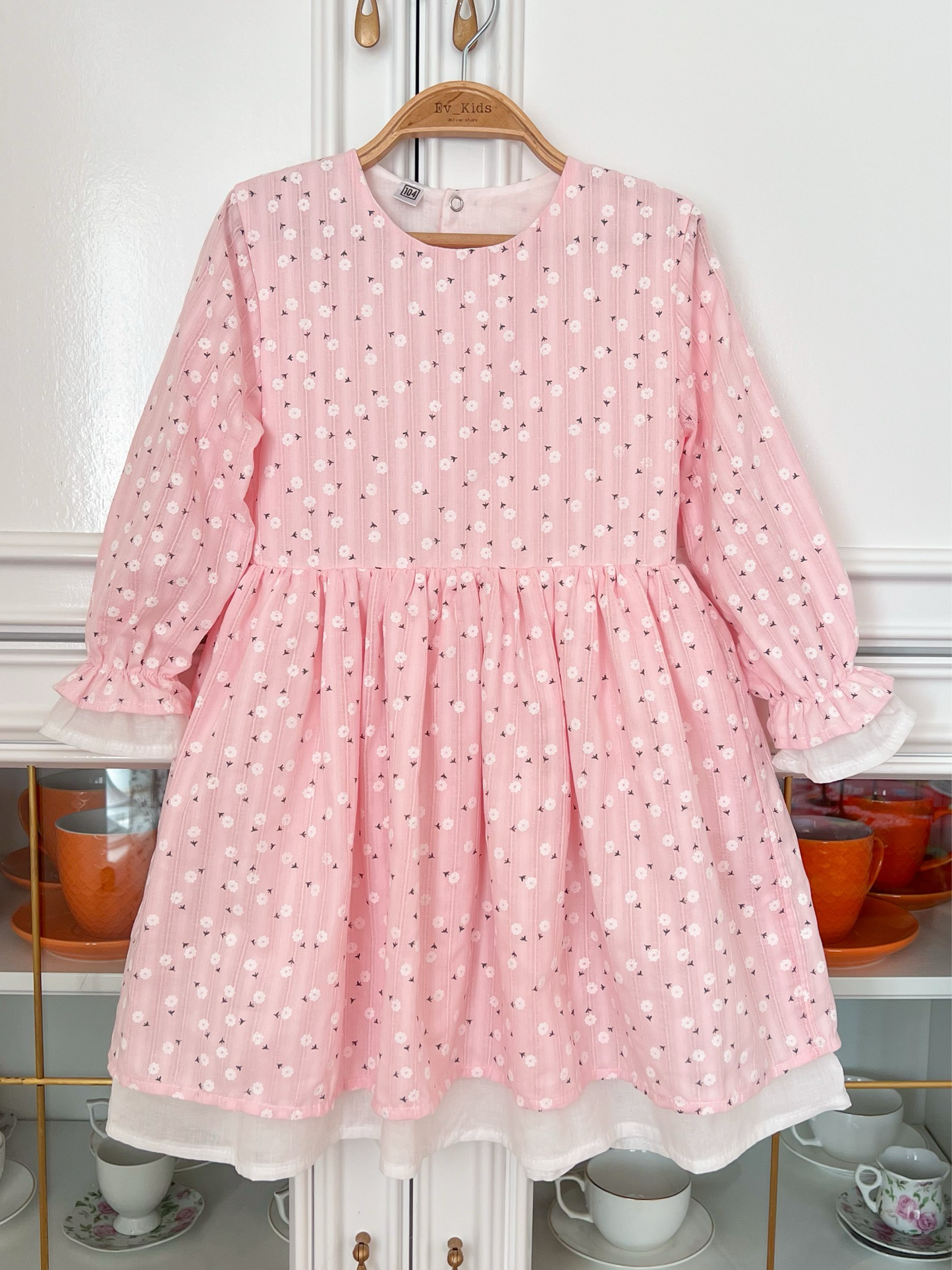 Rochița – Spring Blush