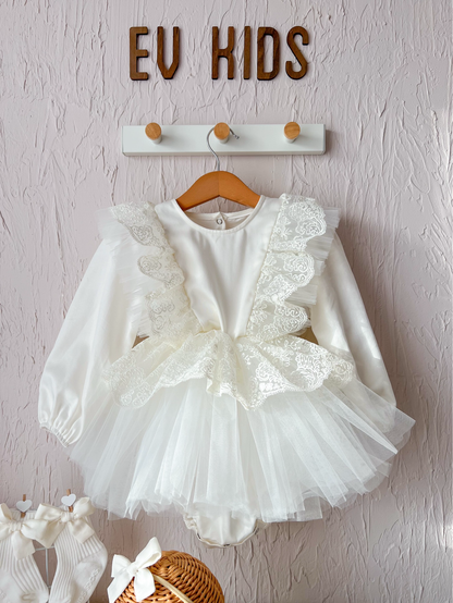 Romper rochiță – Little Swan