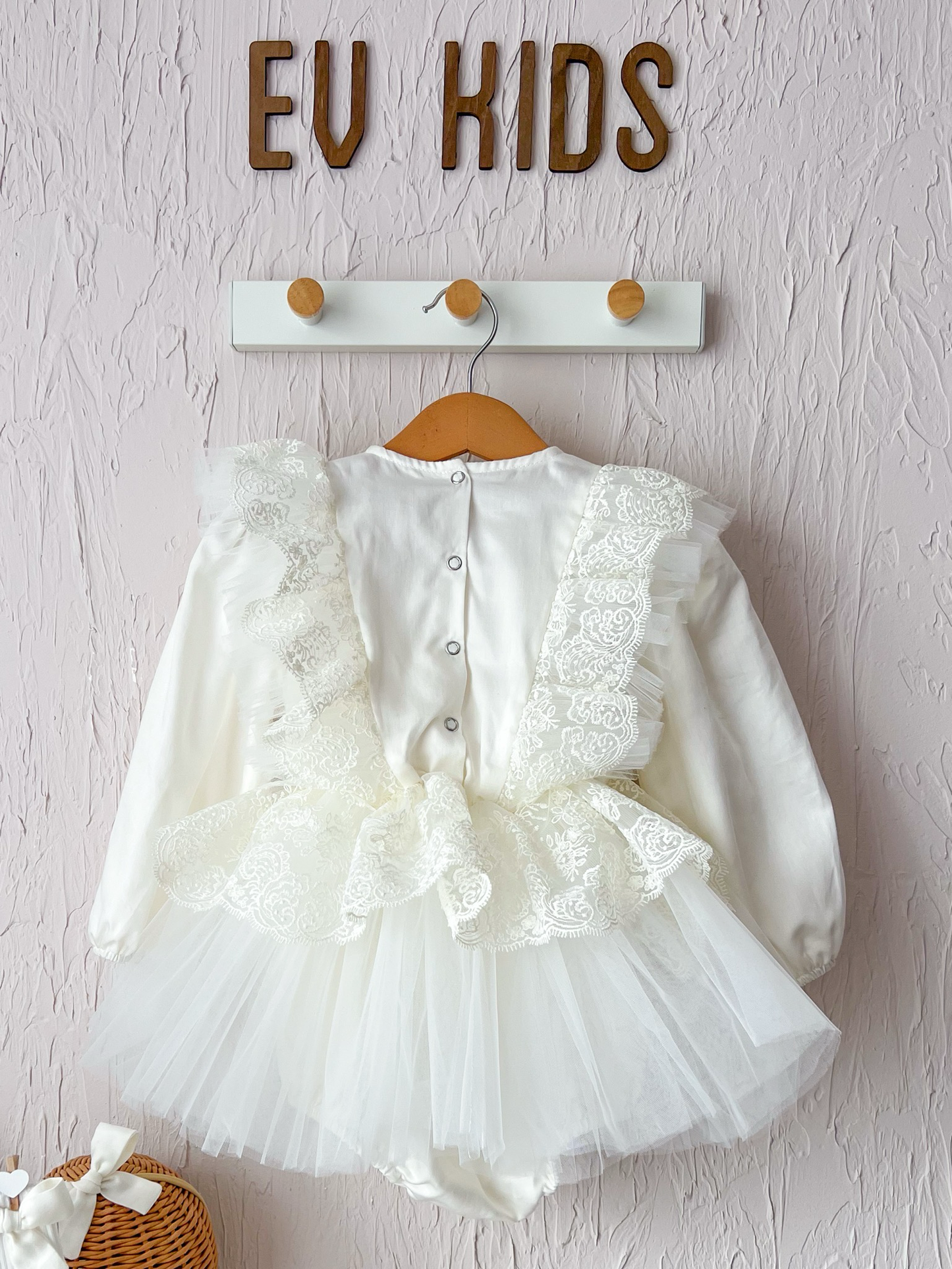 Romper rochiță – Little Swan