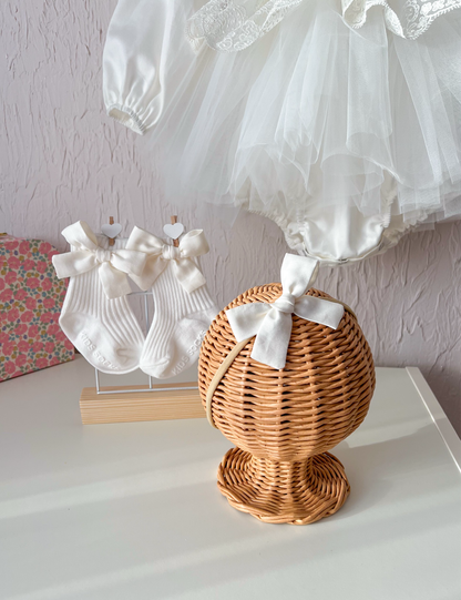 Romper rochiță – Little Swan