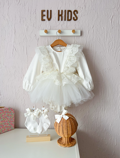 Romper rochiță – Little Swan