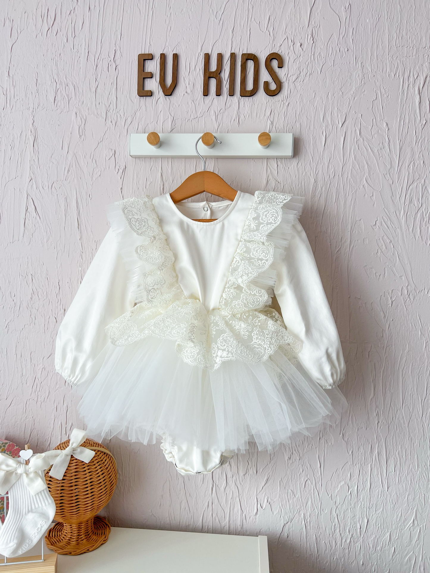 Romper rochiță – Little Swan